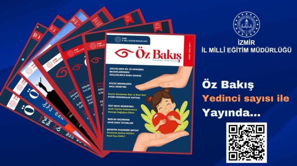 Öz Bakış Dergisi 7. Sayısıyla Yayında