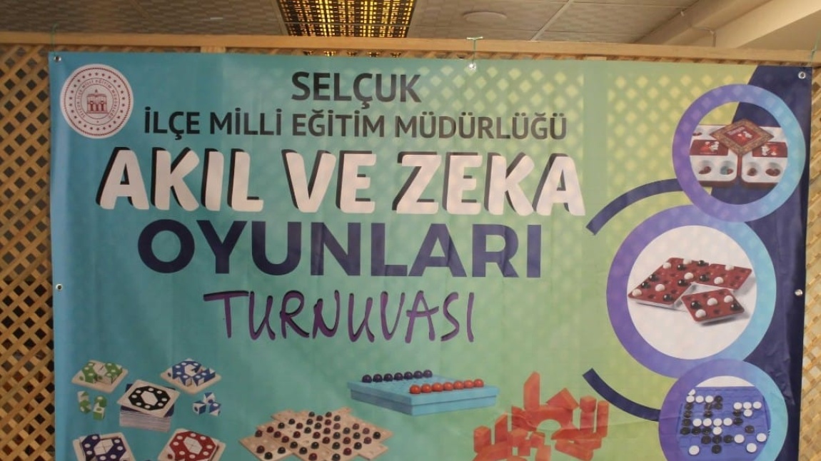 İzmir Zeka Oyunları Projesi (İZOP) İlçe Finalleri